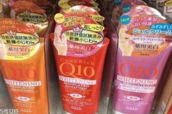 kose q10護(hù)手霜 平價護(hù)手霜中的戰(zhàn)斗機(jī)