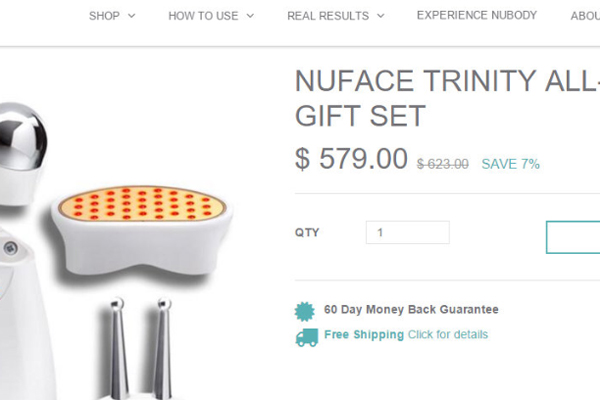 nuface哪個(gè)國家買便宜 nuface省錢海淘攻略