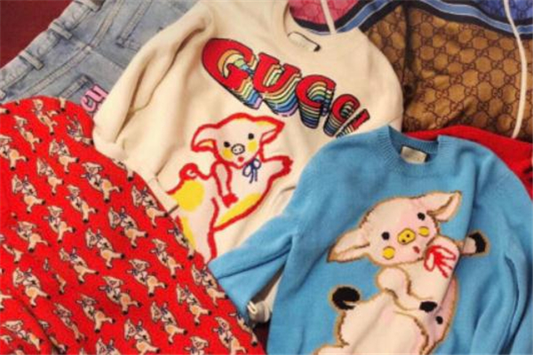 gucci豬年限定衛(wèi)衣多少錢 拜年必備款式