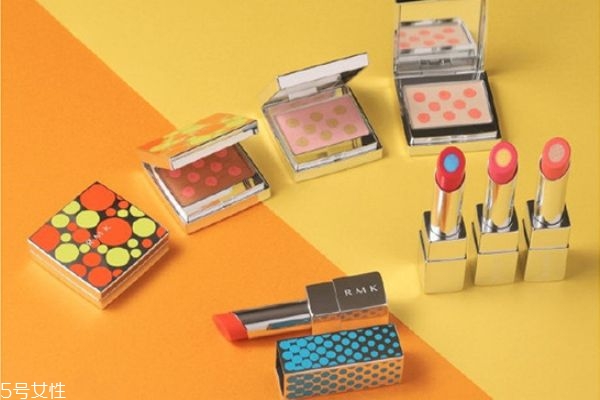 rmk的color dance系列 rmk2019春季新品