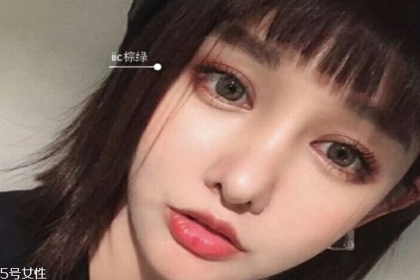 拍婚紗照帶什么顏色的美瞳好看 拍婚紗照美瞳顏色的選擇