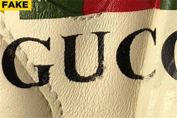 gucci老爹鞋真假對比 gucci老爹鞋真假鑒定圖