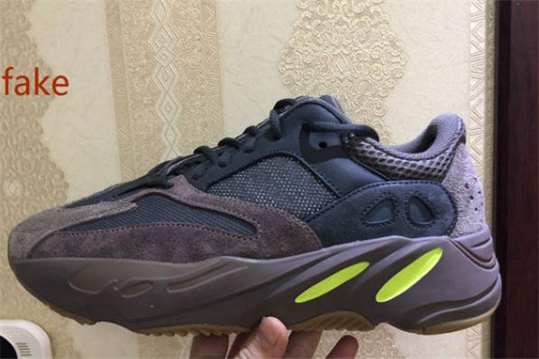 yeezy 700 mauve真假對比 椰子700mauve真假鑒定