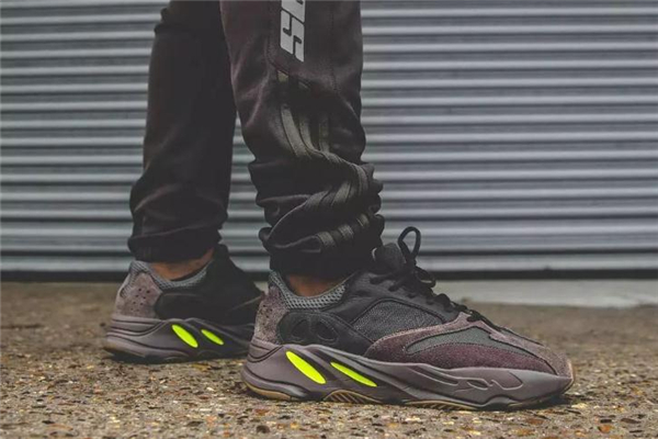 yeezy 700 mauve真假對比 椰子700mauve真假鑒定