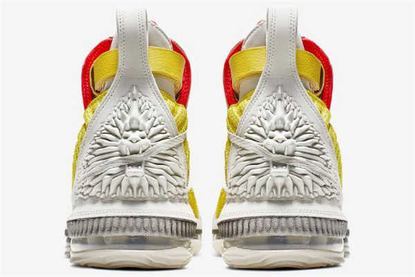 耐克lebron16 hfr熒光檸檬黃發(fā)售時(shí)間 詹16hfr亮黃配色