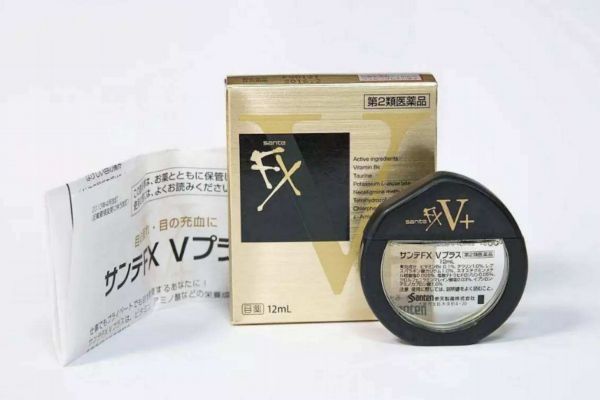 fx眼藥水功效 fx眼藥水使用注意事項(xiàng)