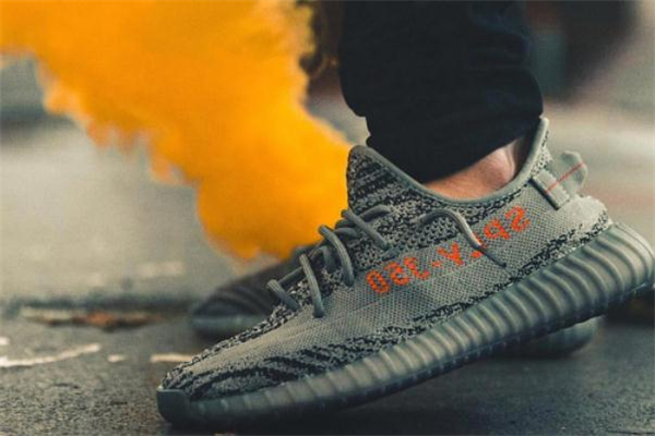 yeezy新灰橙會(huì)氧化嗎 椰子350新灰橙氧化怎么辦