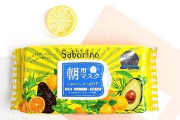 saborino早安面膜安全嗎 saborino早安面膜價(jià)格