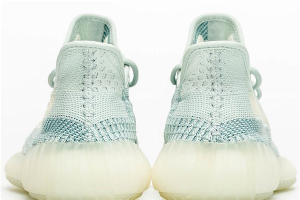 yeezy 350 cloud white發(fā)售時(shí)間 椰子350灰藍(lán)配色