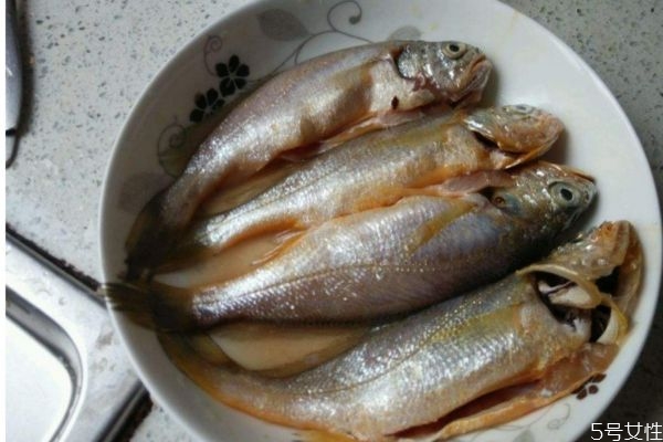 什么是小黃魚(yú)呢 小黃魚(yú)有什么營(yíng)養(yǎng)價(jià)值呢