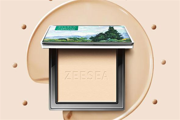 zeesea粉餅多少錢 zeesea滋色粉餅怎么選色號