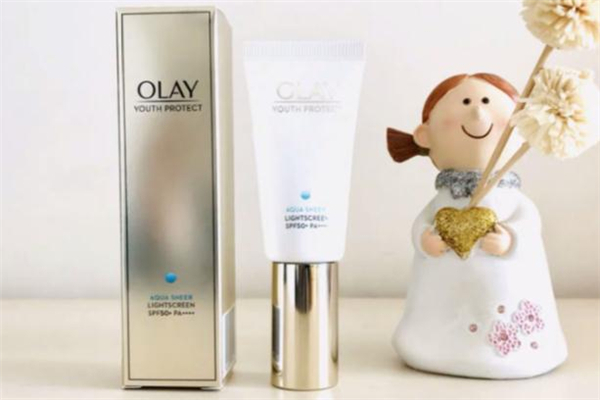 olay小白傘成分 olay小白傘是物理防曬還是化學防曬