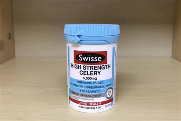 swisse西芹籽傷腎嗎 swisse西芹籽有依賴性嗎