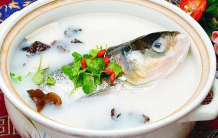 魚(yú)頭豆腐湯可以放蘿卜嗎 魚(yú)頭蘿卜豆腐湯的做法竅門(mén)