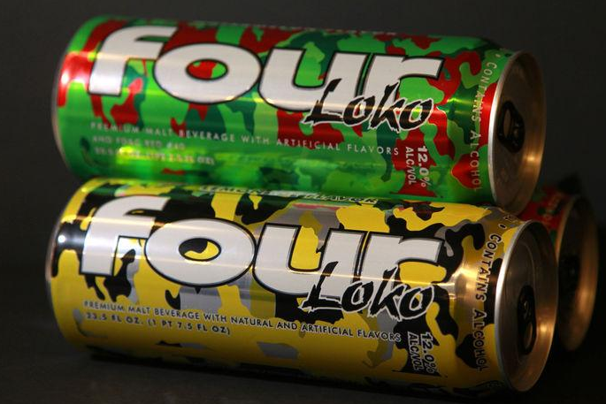 four loko四洛克啤酒多少度？four loko四洛克真的能斷片嗎？