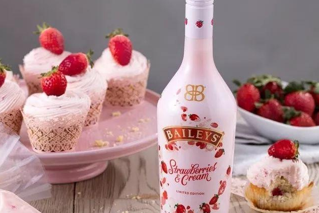 baileys百利甜酒多少度？適合女性的一款酒