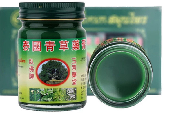 泰國青草膏哪個(gè)牌子是正宗的 泰國青草膏價(jià)格