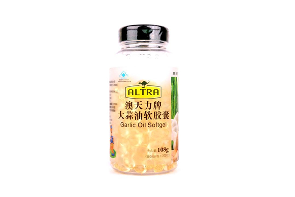 大蒜油軟膠囊對(duì)胃好嗎 大蒜油軟膠囊吃過胃疼