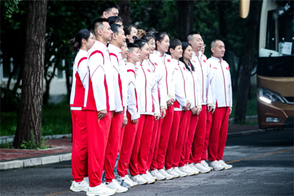 姚明率中國女籃出征東京奧運(yùn)會(huì) 東京奧運(yùn)會(huì)女籃賽程表