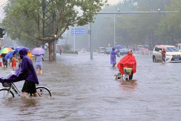 遼寧多地現(xiàn)強(qiáng)降雨2萬余人轉(zhuǎn)移避險 暴雨天氣飛機(jī)能正常起飛嗎