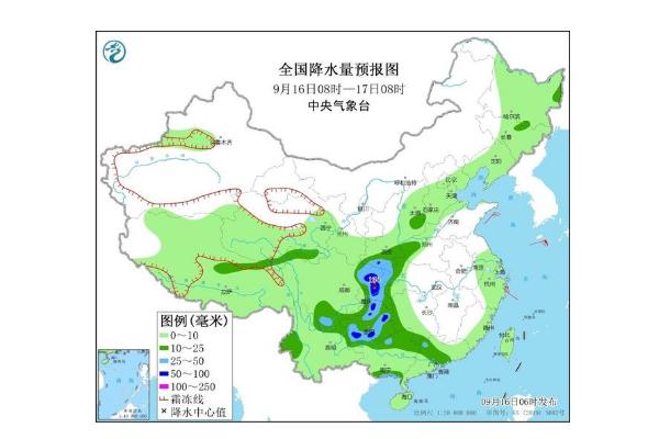 強(qiáng)降雨是什么意思 強(qiáng)降雨天氣要注意什么