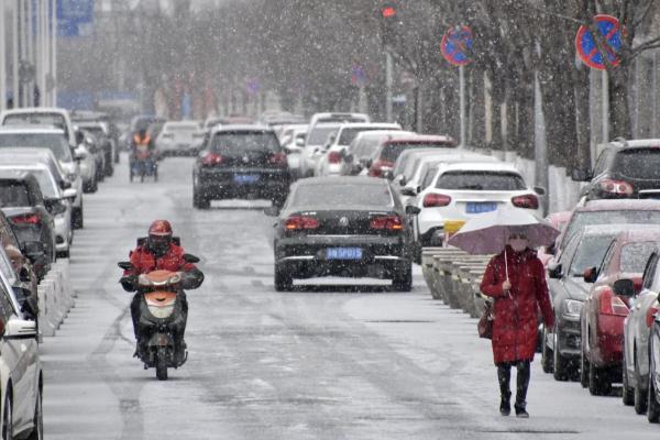 下雪會打雷嗎 北京今冬降雪為何如此猛烈