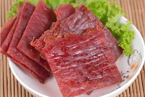 豬肉脯是腌制品嗎 豬肉脯會(huì)不會(huì)致癌